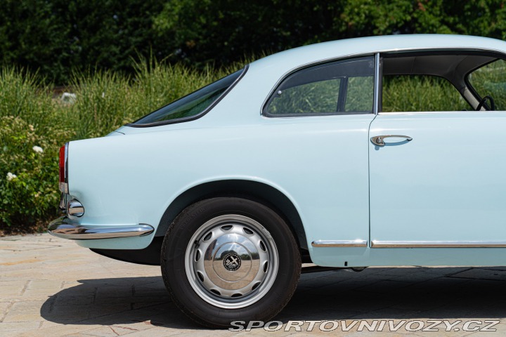 Alfa Romeo Giulietta SPRINT 1960