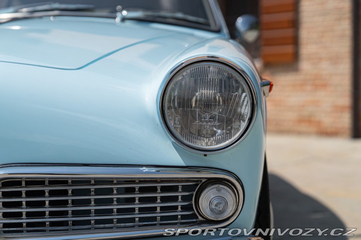 Alfa Romeo Giulietta SPRINT 1960