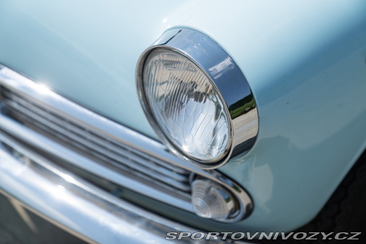 Alfa Romeo Giulietta SPRINT 1960