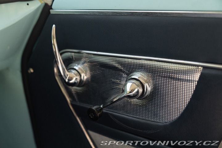 Alfa Romeo Giulietta SPRINT 1960