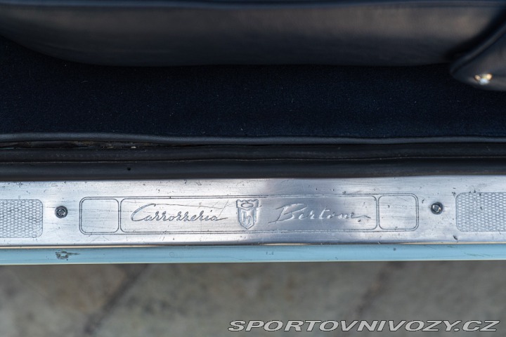 Alfa Romeo Giulietta SPRINT 1960