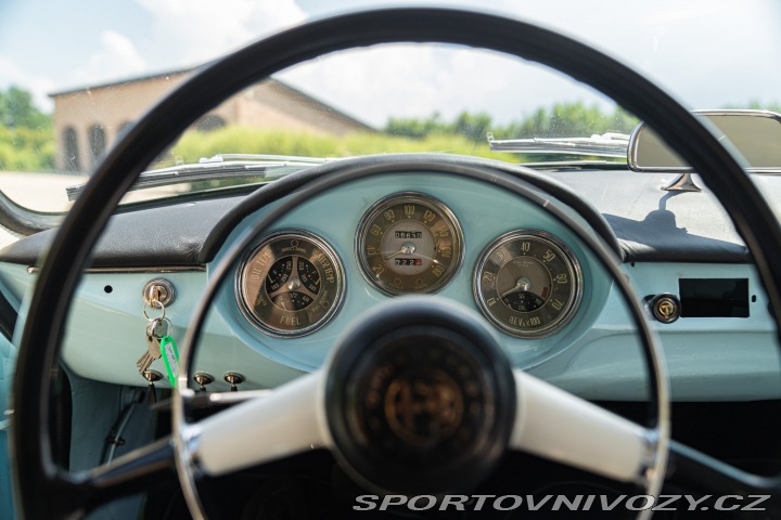 Alfa Romeo Giulietta SPRINT 1960