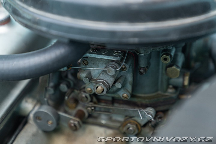 Alfa Romeo Giulietta SPRINT 1960