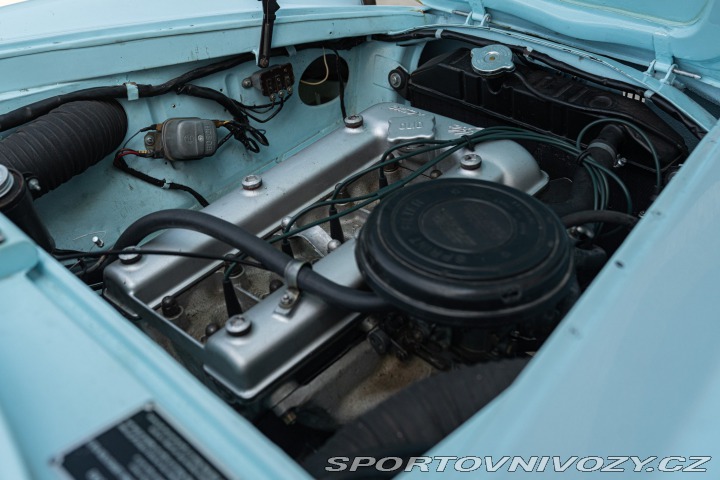 Alfa Romeo Giulietta SPRINT 1960