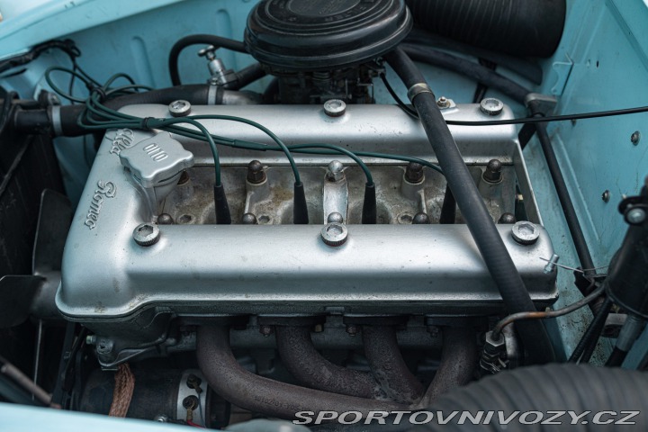 Alfa Romeo Giulietta SPRINT 1960