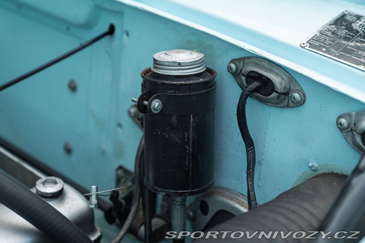 Alfa Romeo Giulietta SPRINT 1960