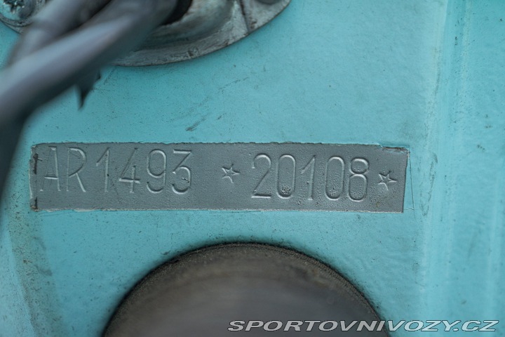 Alfa Romeo Giulietta SPRINT 1960