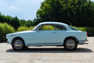 Alfa Romeo Giulietta SPRINT 1960