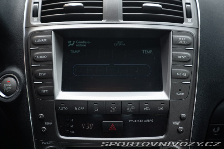 Lexus IS 220 D 2006