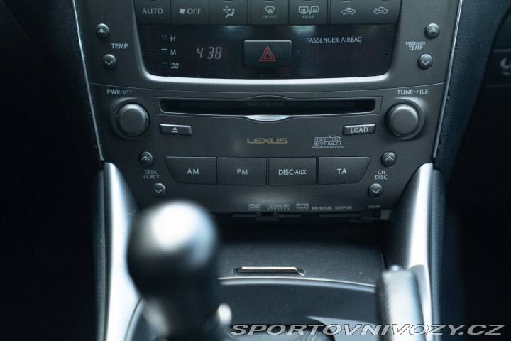 Lexus IS 220 D 2006