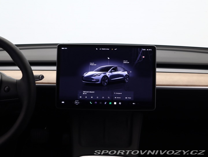 Tesla Model 3 Standard Range 60kW 2022