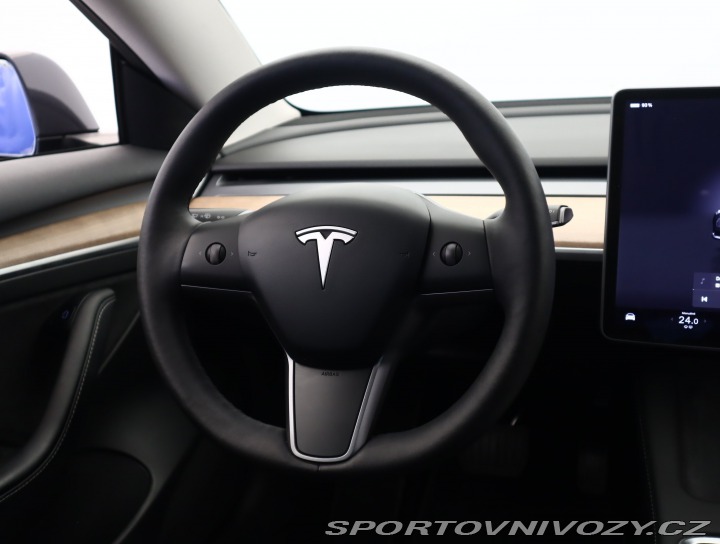 Tesla Model 3 Standard Range 60kW 2022