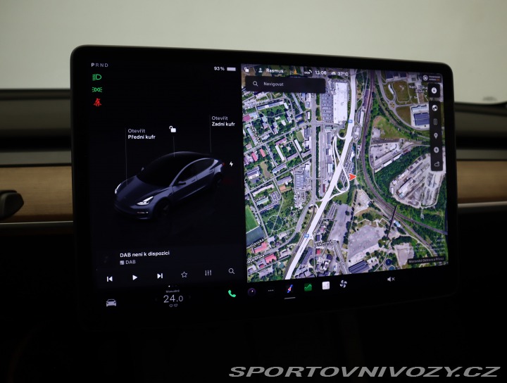 Tesla Model 3 Standard Range 60kW 2022