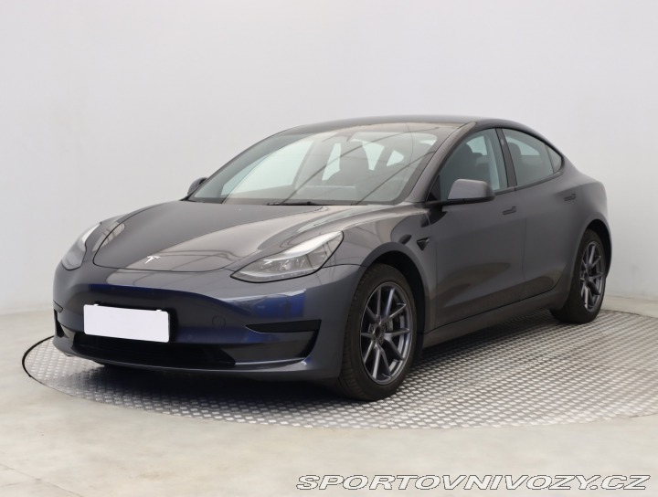 Tesla Model 3 Standard Range 60kW 2022