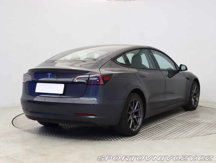 Tesla Model 3 Standard Range 60kW 2022