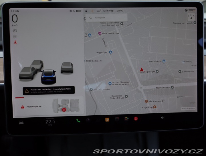 Tesla Model 3 Long Range 4WD 79kWh 2021
