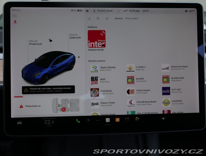 Tesla Model 3 Long Range 4WD 79kWh 2021