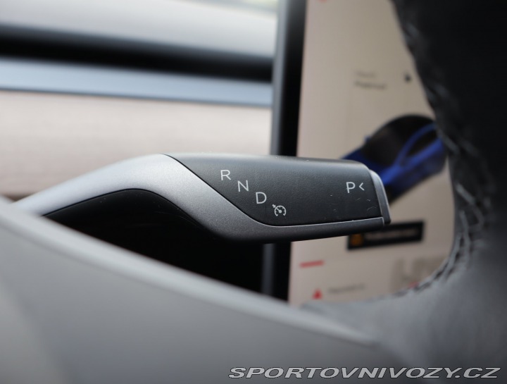 Tesla Model 3 Long Range 4WD 79kWh 2021