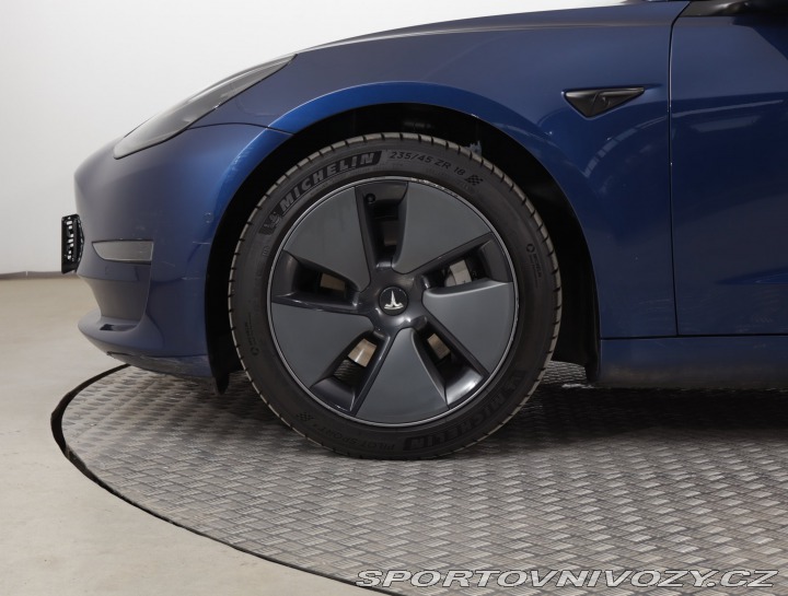 Tesla Model 3 Long Range 4WD 79kWh 2021