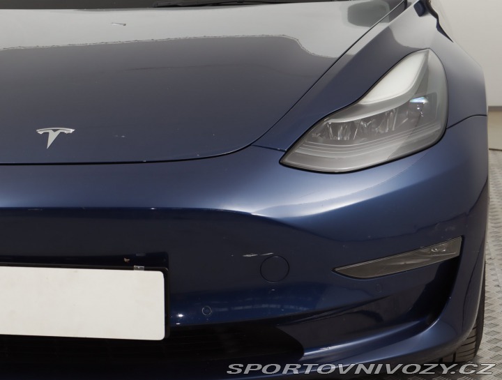 Tesla Model 3 Long Range 4WD 79kWh 2021