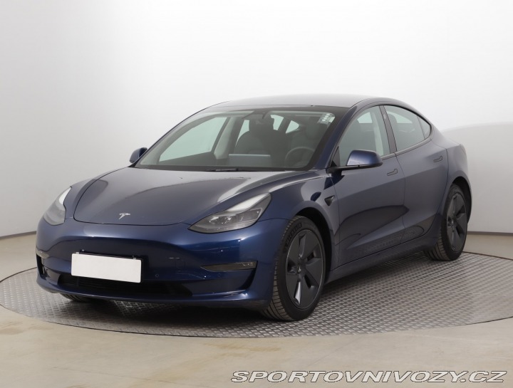 Tesla Model 3 Long Range 4WD 79kWh 2021