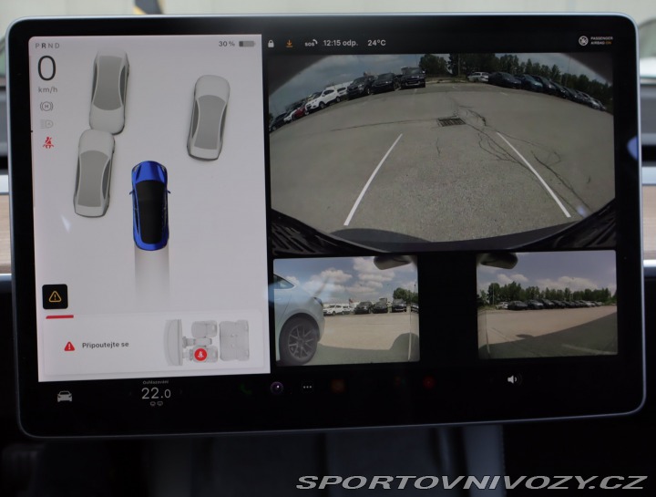 Tesla Model 3 Long Range 4WD 79kWh 2021
