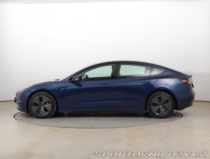Tesla Model 3 Long Range 4WD 79kWh 2021