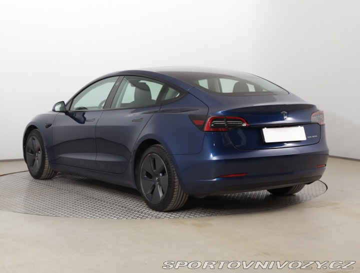 Tesla Model 3 Long Range 4WD 79kWh 2021