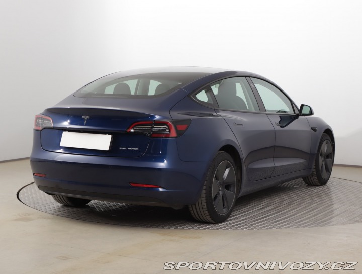 Tesla Model 3 Long Range 4WD 79kWh 2021