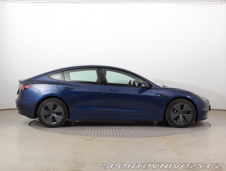 Tesla Model 3 Long Range 4WD 79kWh 2021