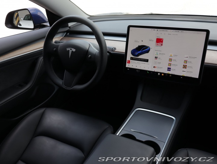 Tesla Model 3 Long Range 4WD 79kWh 2021