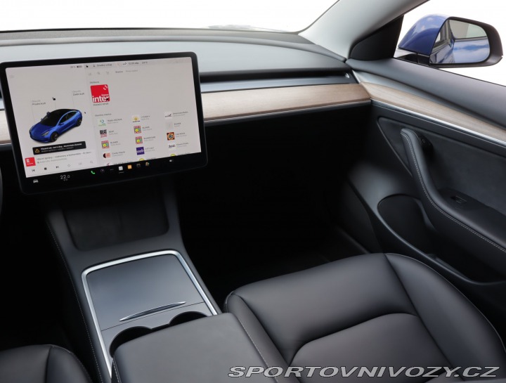 Tesla Model 3 Long Range 4WD 79kWh 2021