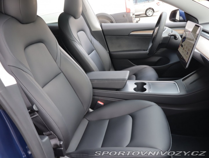 Tesla Model 3 Long Range 4WD 79kWh 2021