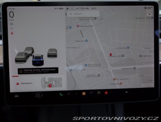 Tesla Model 3 Long Range 4WD 79kWh 2021