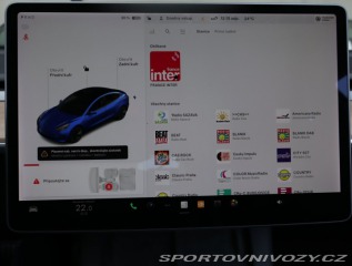 Tesla Model 3 Long Range 4WD 79kWh 2021
