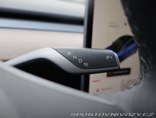Tesla Model 3 Long Range 4WD 79kWh 2021