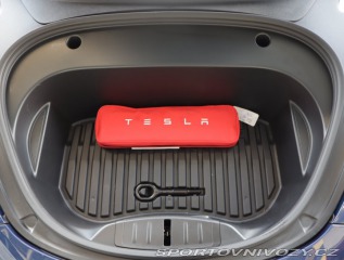 Tesla Model 3 Long Range 4WD 79kWh 2021