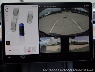 Tesla Model 3 Long Range 4WD 79kWh 2021
