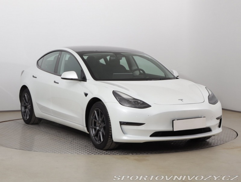 Tesla Model 3 Long Range 4WD 79kWh