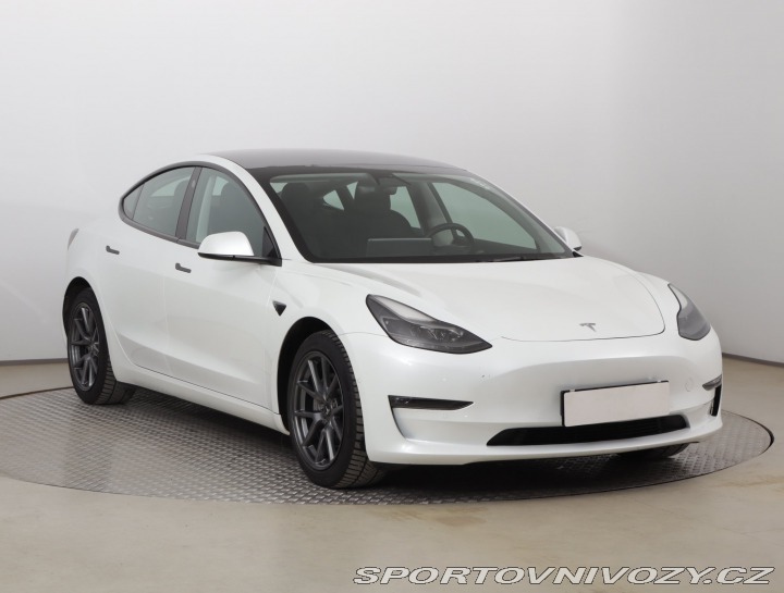 Tesla Model 3 Long Range 4WD 79kWh 2021