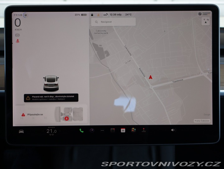 Tesla Model 3 Long Range 4WD 79kWh 2021
