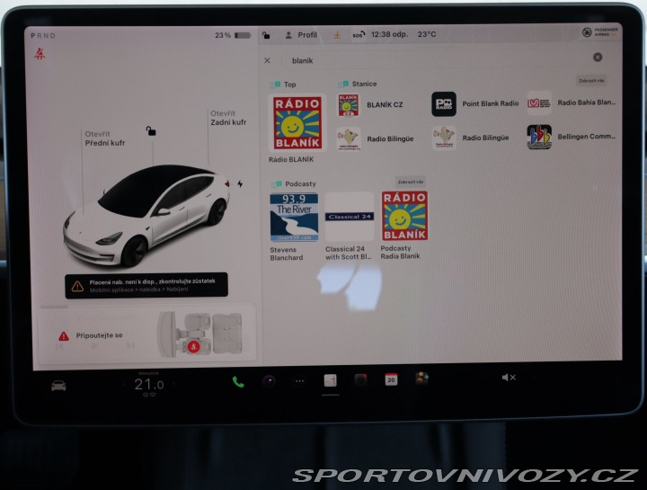 Tesla Model 3 Long Range 4WD 79kWh 2021