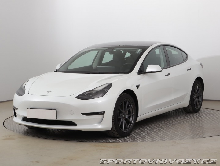 Tesla Model 3 Long Range 4WD 79kWh 2021