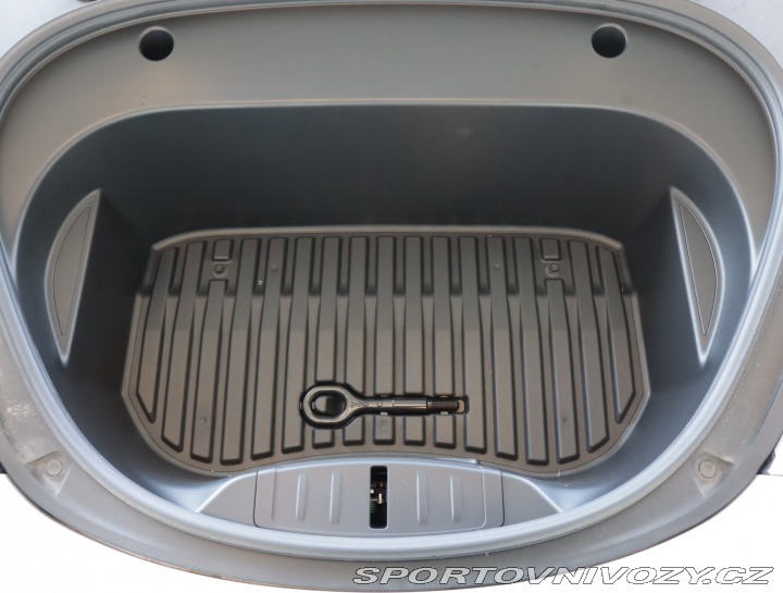 Tesla Model 3 Long Range 4WD 79kWh 2021