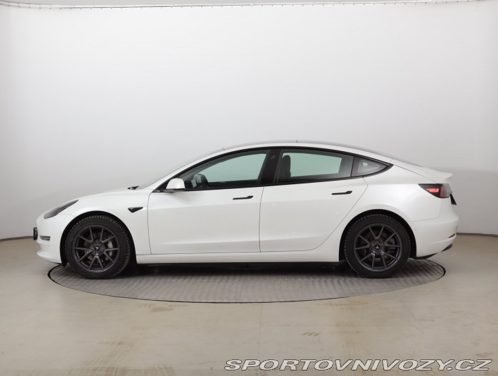 Tesla Model 3 Long Range 4WD 79kWh 2021