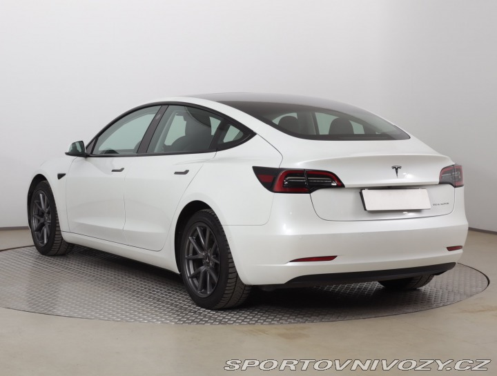 Tesla Model 3 Long Range 4WD 79kWh 2021