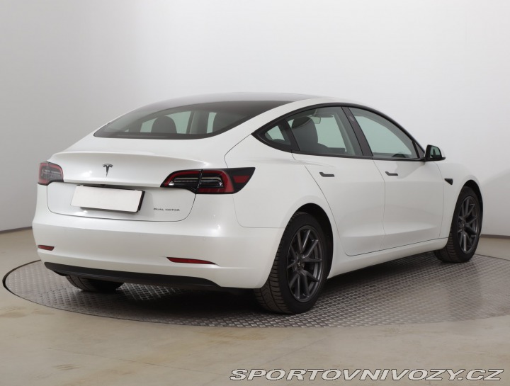 Tesla Model 3 Long Range 4WD 79kWh 2021