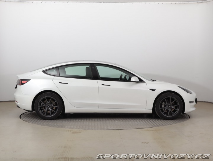 Tesla Model 3 Long Range 4WD 79kWh 2021