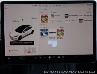 Tesla Model 3 Long Range 4WD 79kWh 2021