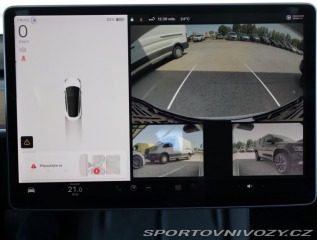 Tesla Model 3 Long Range 4WD 79kWh 2021